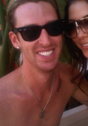 Arianny Celeste Personal Twitter Photo