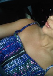 Arianny Celeste Personal Twitter Photo