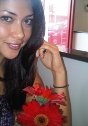 Arianny Celeste Personal Twitter Photo