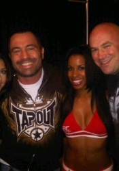 Arianny Celeste Personal Twitter Photo
