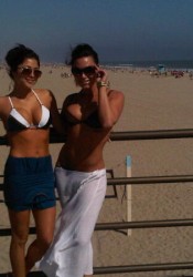 Arianny Celeste Personal Twitter Photo