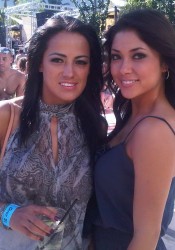 Arianny Celeste Personal Twitter Photo