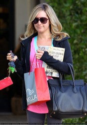 Ashley Tisdale