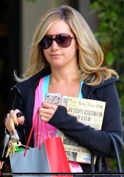 Ashley Tisdale