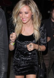 Ashley Tisdale
