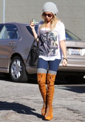 Ashley Tisdale
