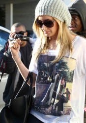 Ashley Tisdale