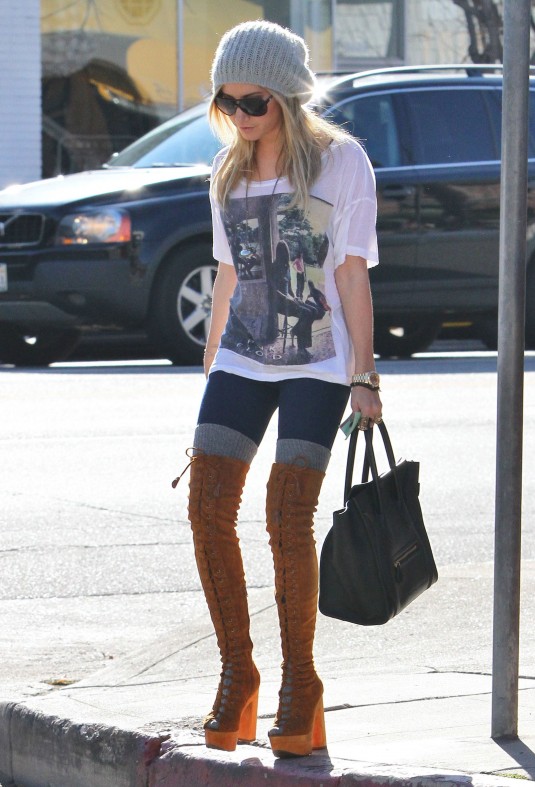 Ashley Tisdale