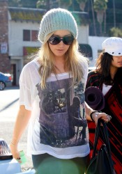 Ashley Tisdale