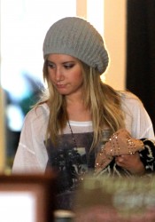 Ashley Tisdale