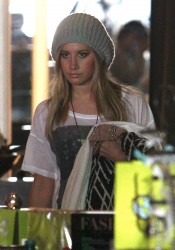 Ashley Tisdale
