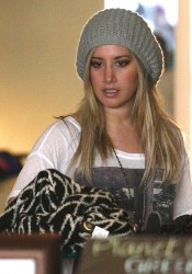Ashley Tisdale