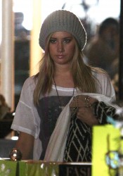 Ashley Tisdale