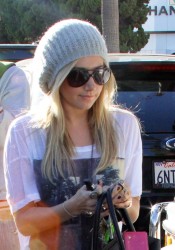 Ashley Tisdale