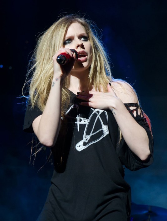 Avril Lavigne