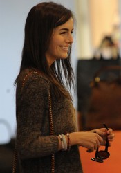 Camilla Belle