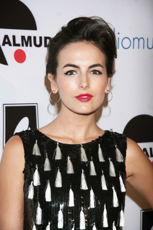 Camilla Belle