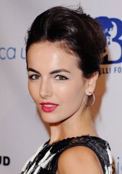 Camilla Belle