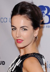 Camilla Belle
