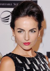 Camilla Belle