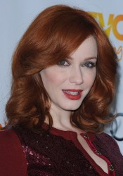 Christina Hendricks