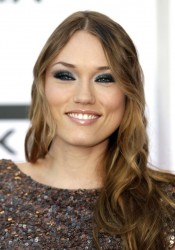 Clare Grant Arrives at Spike TV’s 2011 Video Game Awards in Los Angeles