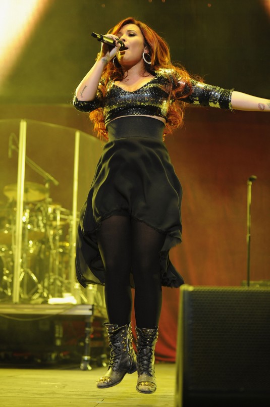 Demi Lovato