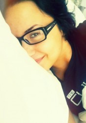 Demi Lovato Personal Twitter Photo