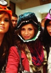 Demi Lovato Personal Twitter Photo