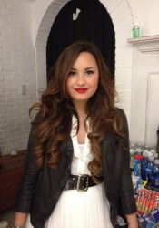 Demi Lovato Personal Twitter Photo