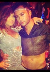 Demi Lovato Personal Twitter Photo