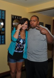 Demi Lovato Personal Twitter Photo