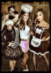 Demi Lovato Personal Twitter Photo