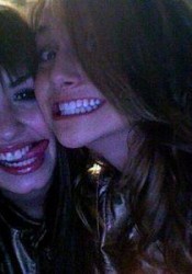 Demi Lovato Personal Twitter Photo