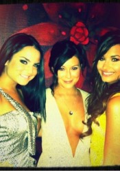 Demi Lovato Personal Twitter Photo