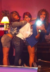 Demi Lovato Personal Twitter Photo