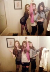 Demi Lovato Personal Twitter Photo