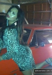 Demi Lovato Personal Twitter Photo