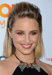 Dianna Agron