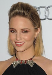 Dianna Agron