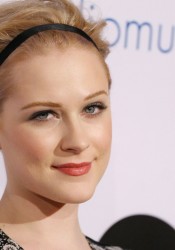 Evan Rachel Wood