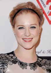 Evan Rachel Wood