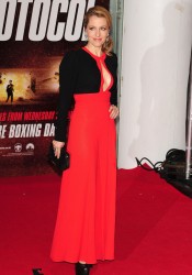 Gillian Anderson