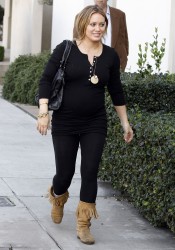 Hilary Duff
