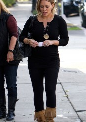 Hilary Duff