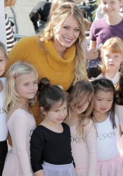 Hilary Duff