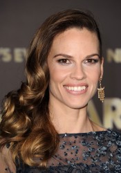 Hilary Swank