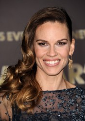 Hilary Swank