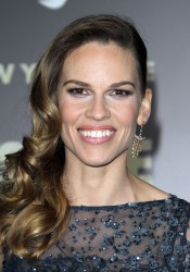 Hilary Swank