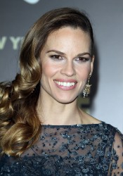 Hilary Swank